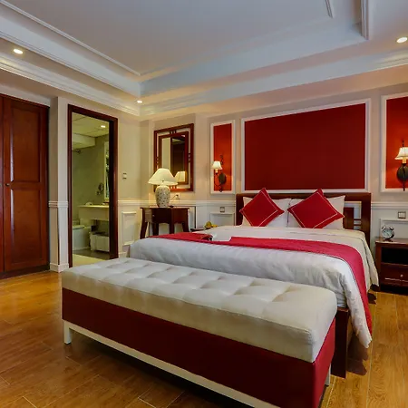 La Beaute De Hanoi Hotel-2